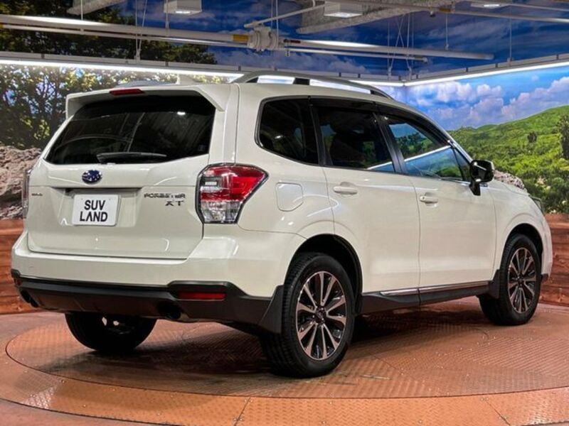 FORESTER