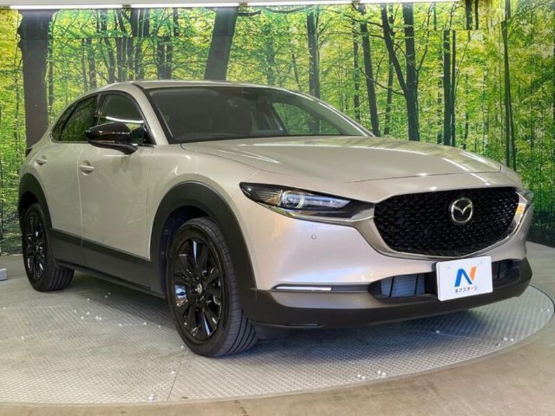 CX-30