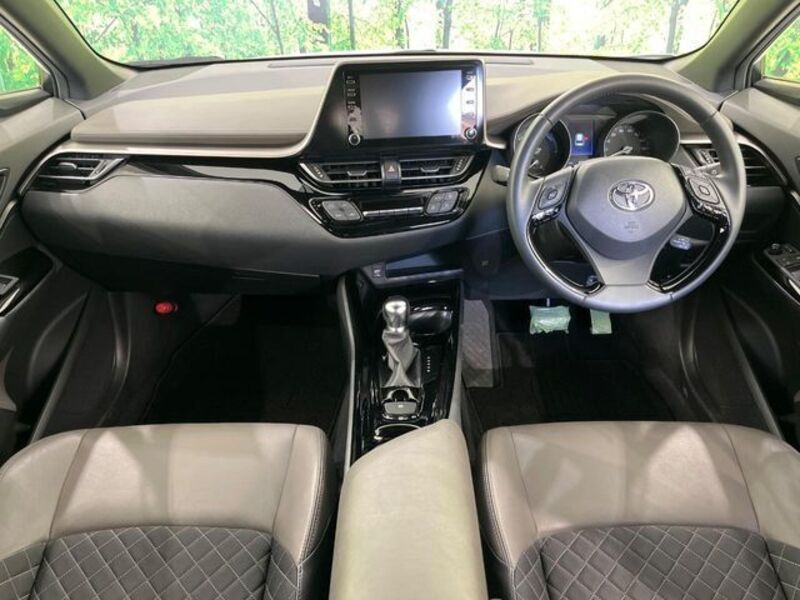 C-HR