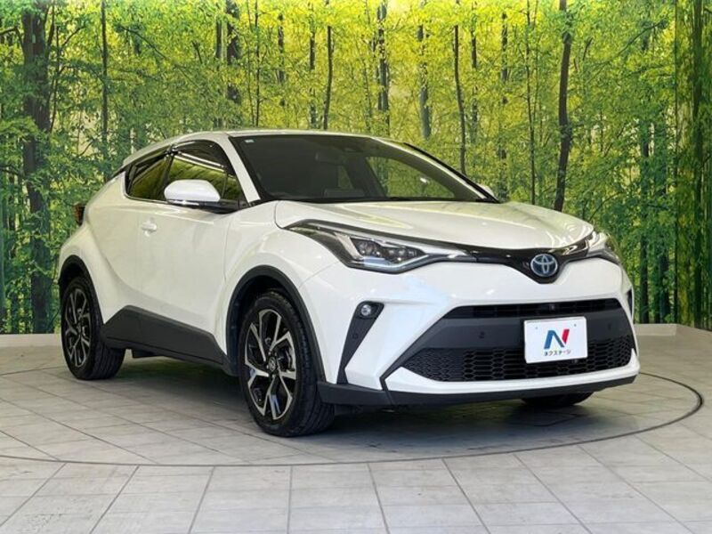 C-HR