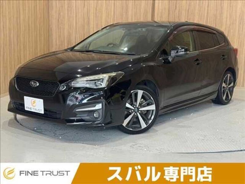 SUBARU IMPREZA SPORT