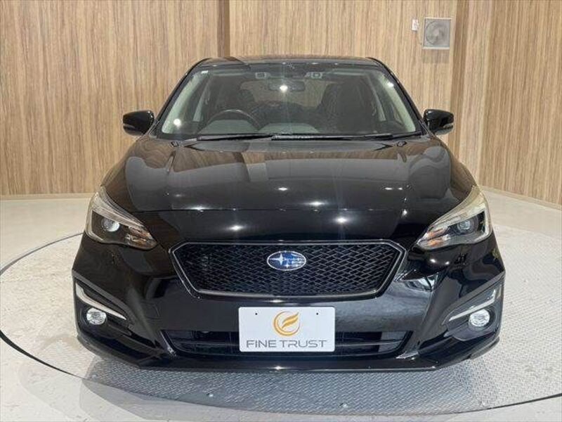 IMPREZA SPORT
