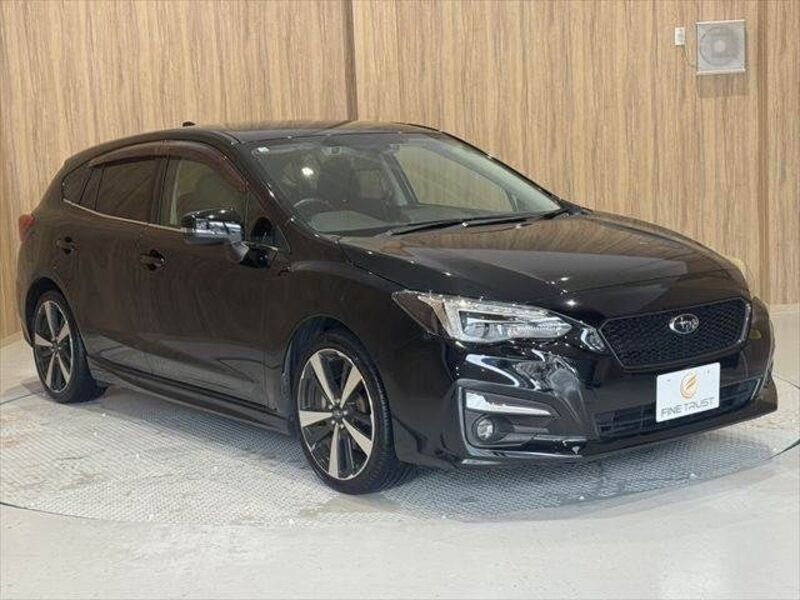 IMPREZA SPORT