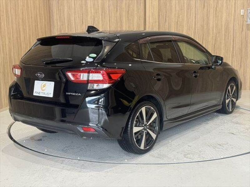 IMPREZA SPORT