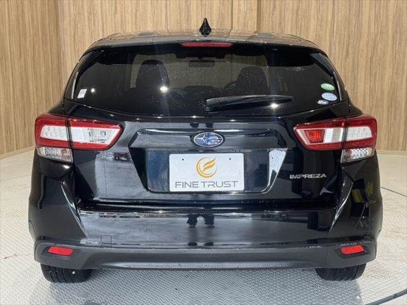 IMPREZA SPORT