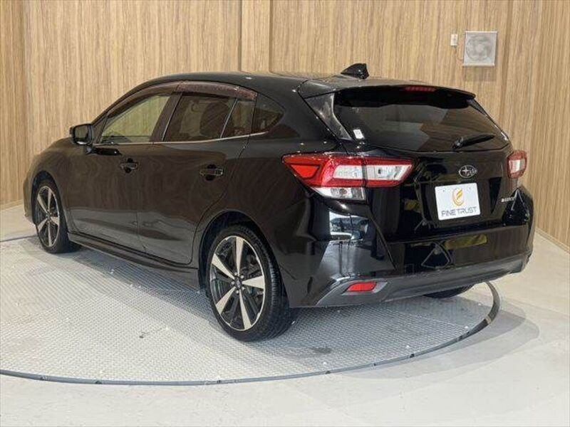 IMPREZA SPORT