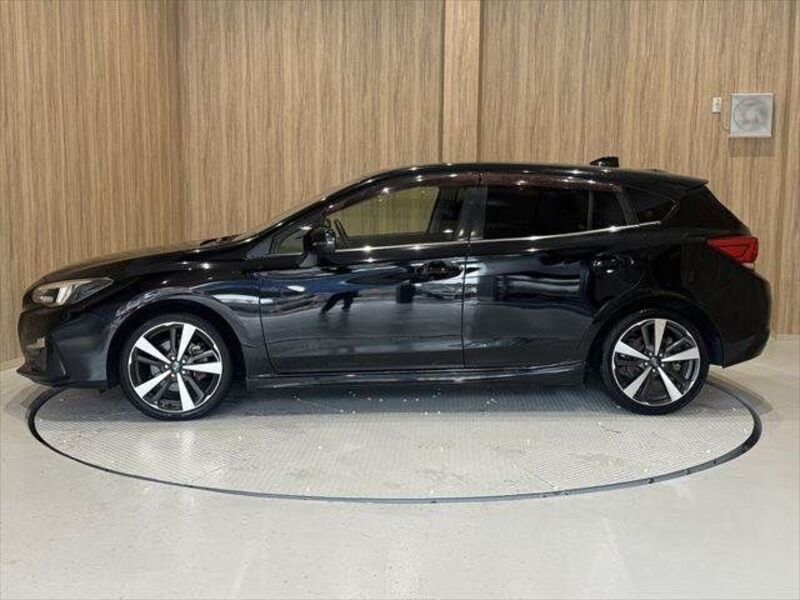 IMPREZA SPORT