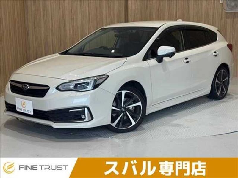 IMPREZA SPORT-0