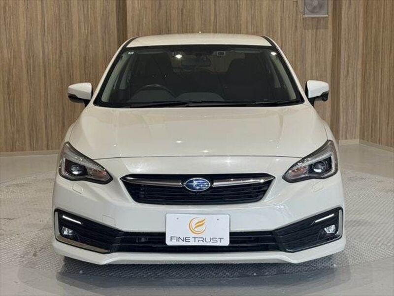 IMPREZA SPORT