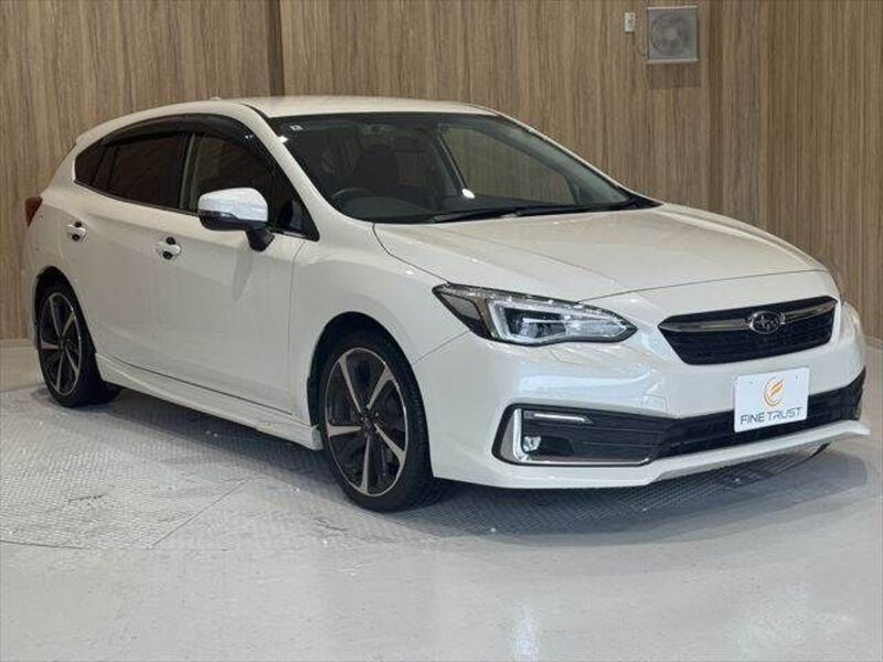 IMPREZA SPORT