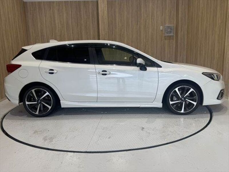 IMPREZA SPORT