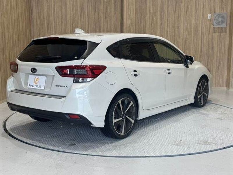 IMPREZA SPORT