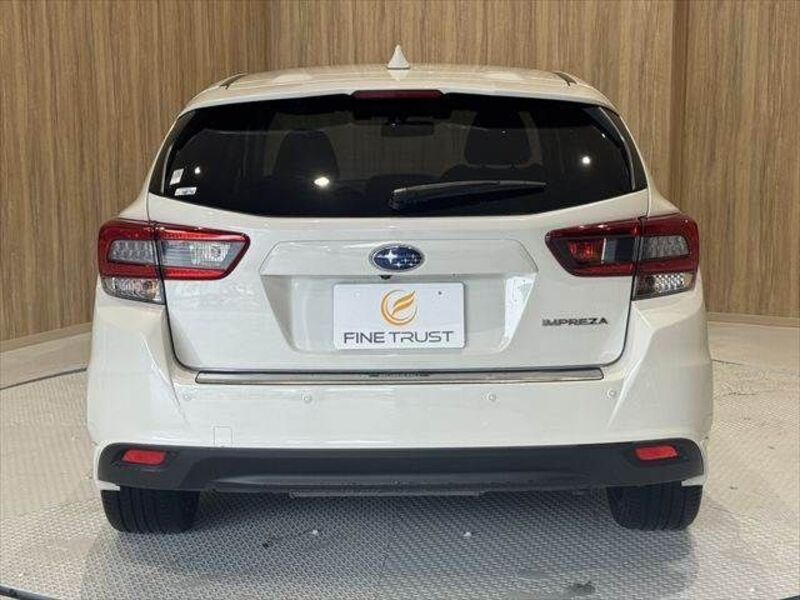 IMPREZA SPORT