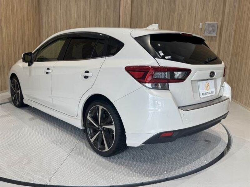 IMPREZA SPORT