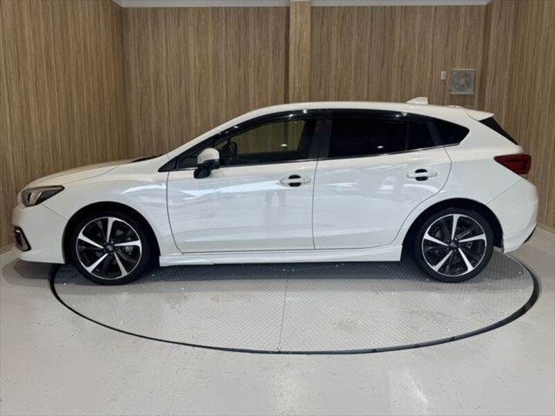 IMPREZA SPORT