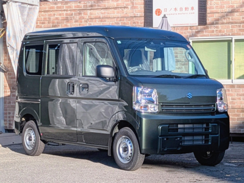 SUZUKI EVERY