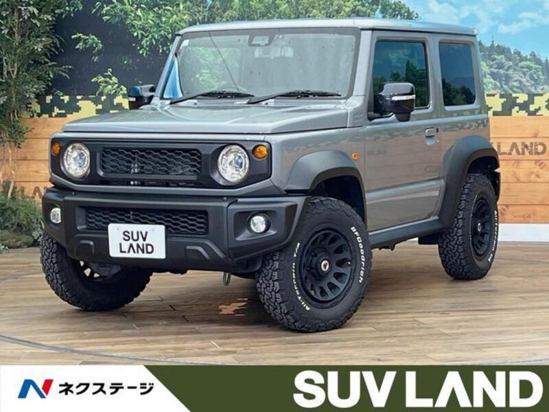 SUZUKI JIMNY SIERRA
