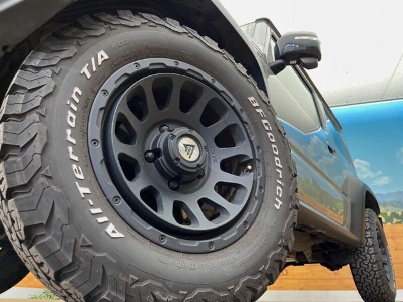 JIMNY SIERRA