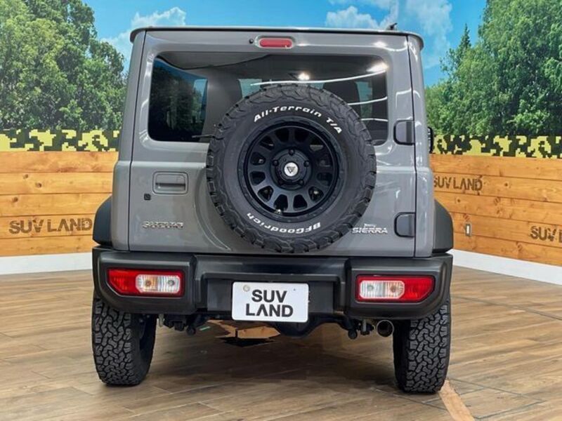 JIMNY SIERRA