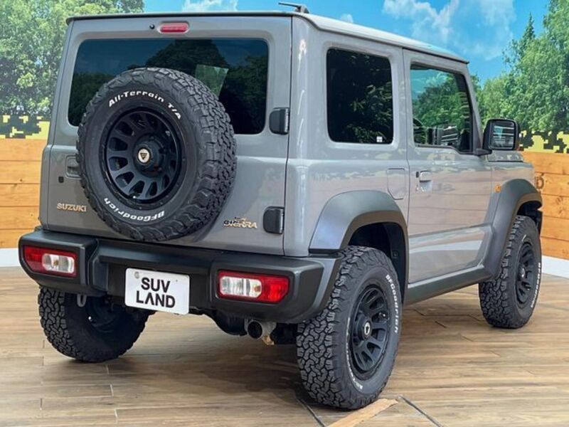 JIMNY SIERRA