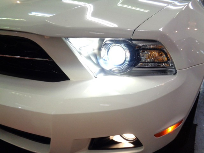 MUSTANG