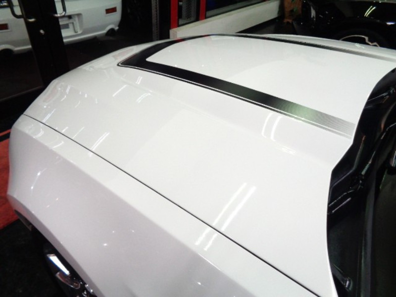 MUSTANG