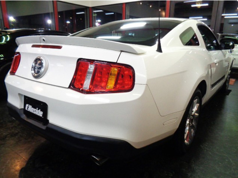MUSTANG