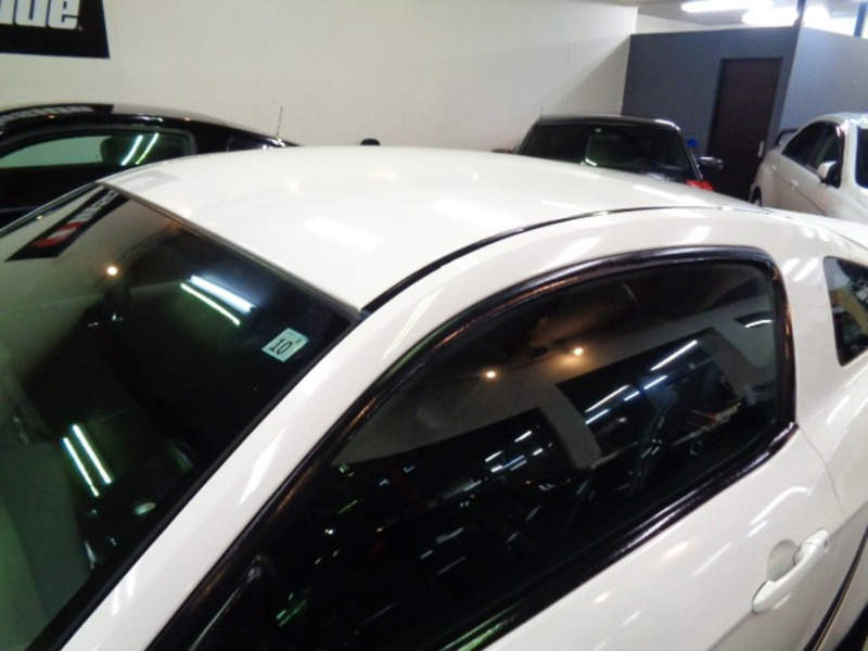 MUSTANG