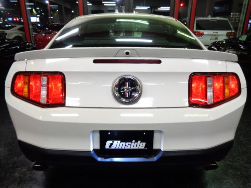 MUSTANG