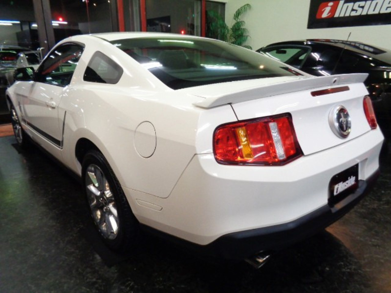 MUSTANG