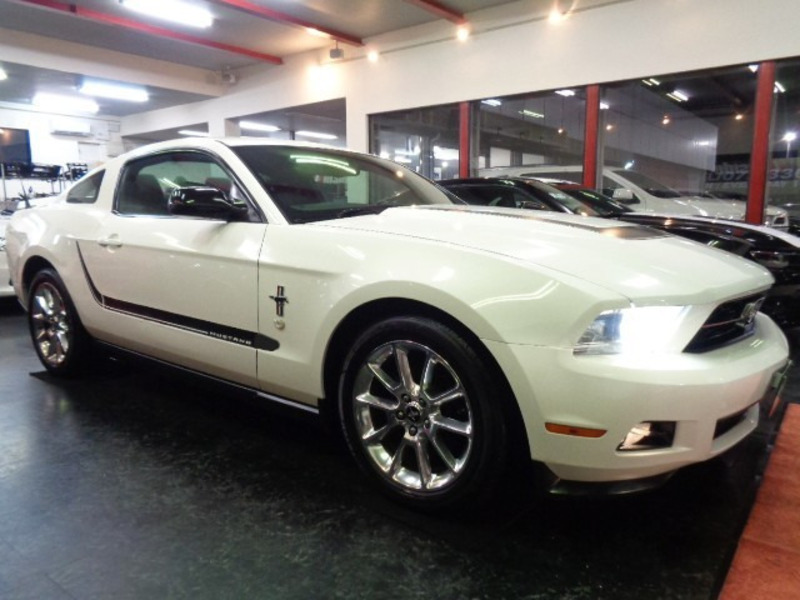 MUSTANG