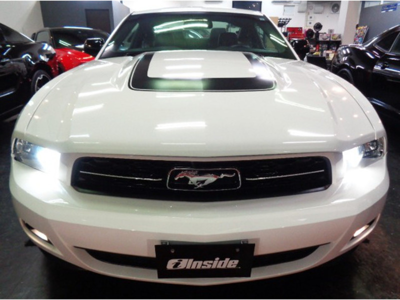 MUSTANG