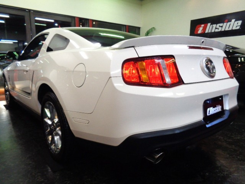 MUSTANG