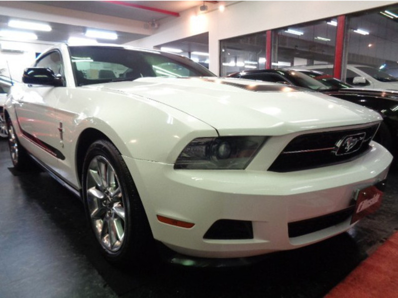 MUSTANG