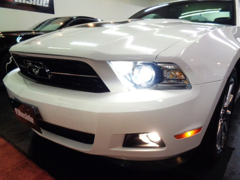 MUSTANG