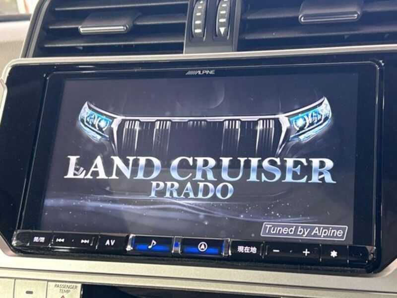 LAND CRUISER PRADO