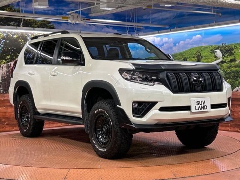 LAND CRUISER PRADO