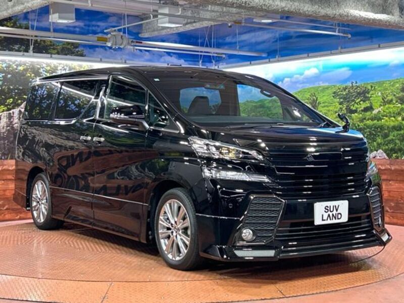 VELLFIRE