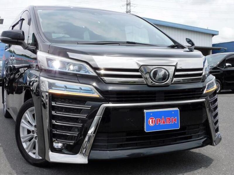VELLFIRE