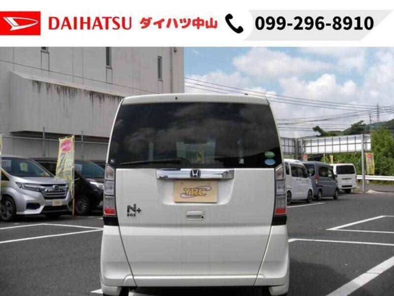 N BOX PLUS