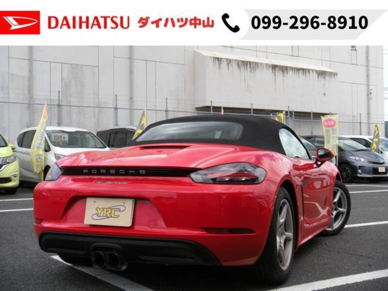718 BOXSTER