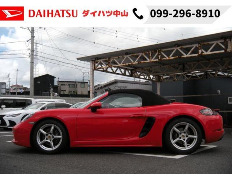 718 BOXSTER
