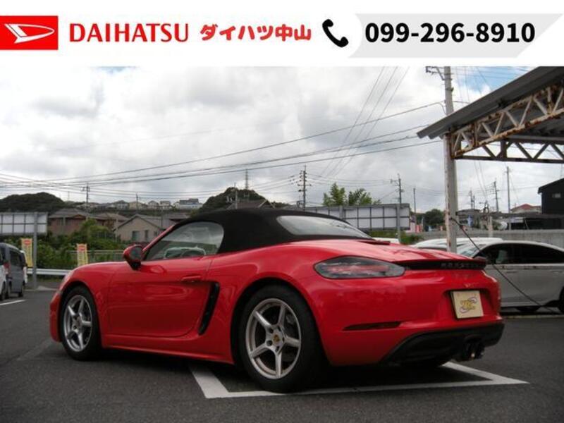 718 BOXSTER