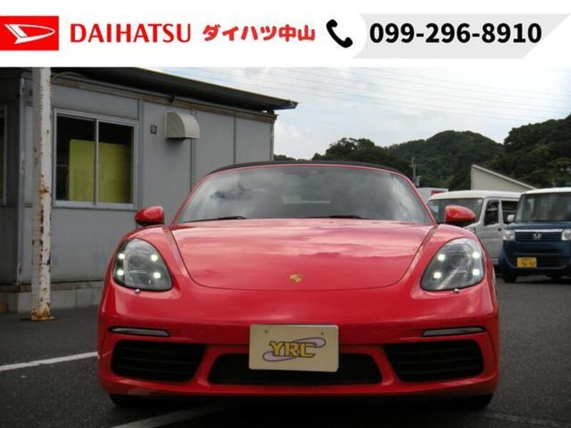 718 BOXSTER