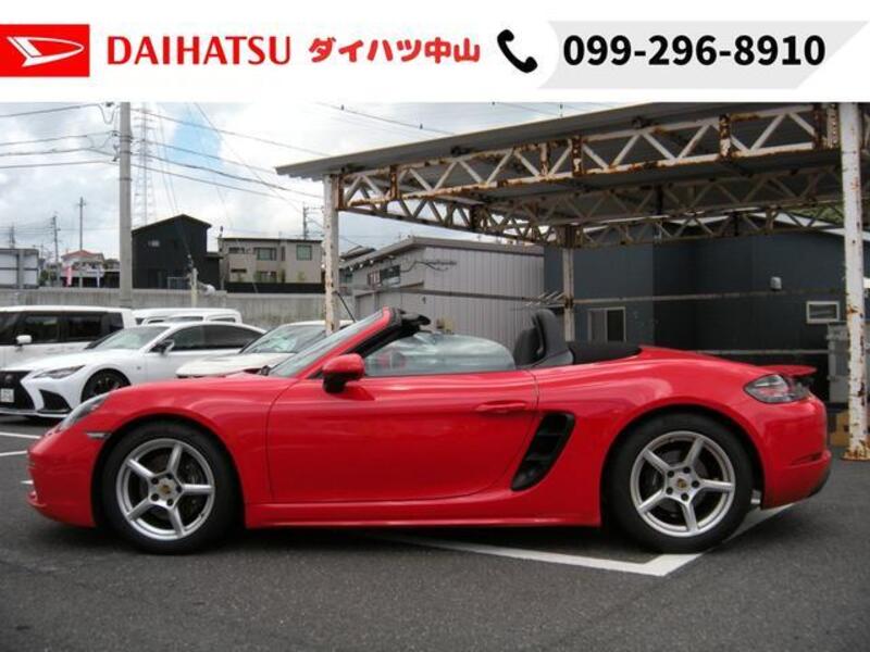 718 BOXSTER