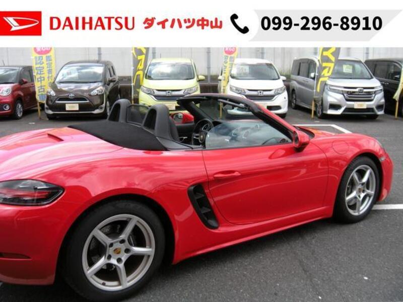 718 BOXSTER