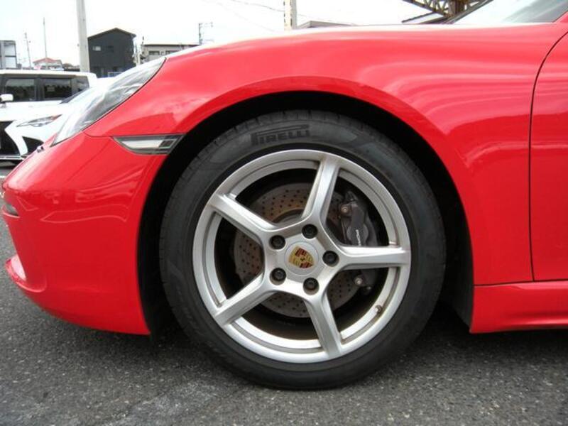 718 BOXSTER