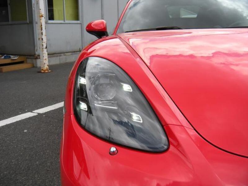 718 BOXSTER