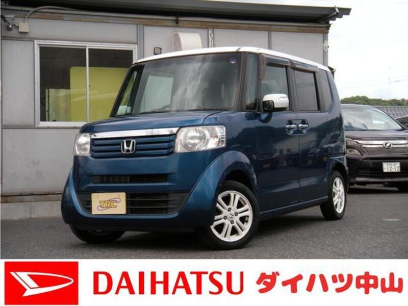 HONDA N BOX