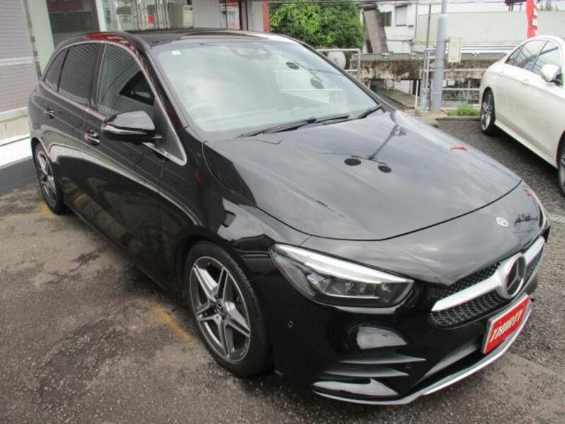B-CLASS
